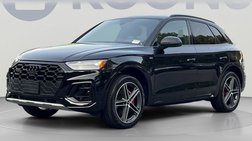2024 Audi Q5 e quattro S line Prem Pl 55 TFSI