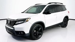 2021 Honda Passport Elite