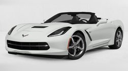 2015 Chevrolet Corvette Stingray