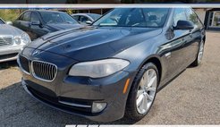 2011 BMW 5 Series 535i xDrive