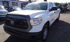 2017 Toyota Tundra SR