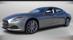 2019 Maserati Quattroporte S