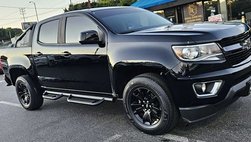 2017 Chevrolet Colorado Z71