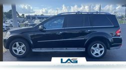 2012 Mercedes-Benz GL-Class GL 550 4MATIC