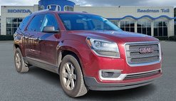 2015 GMC Acadia SLE-2