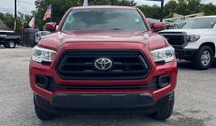 2020 Toyota Tacoma SR
