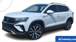 2022 Volkswagen Taos SE