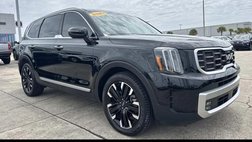 2023 Kia Telluride SX