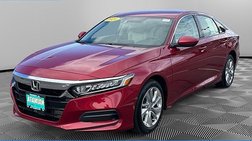 2020 Honda Accord LX