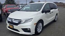 2019 Honda Odyssey LX