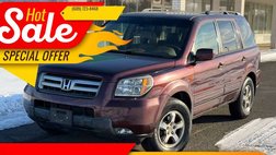 2008 Honda Pilot EX-L