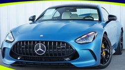2024 Mercedes-Benz AMG GT 63