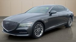 2021 Genesis G80 2.5T