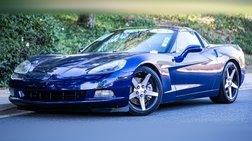 2005 Chevrolet Corvette Base