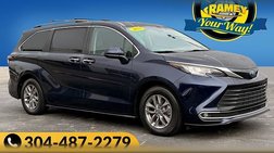 2023 Toyota Sienna XLE 7-Passenger