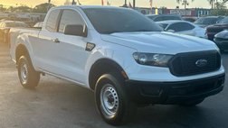 2020 Ford Ranger XL