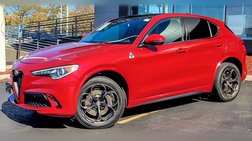 2019 Alfa Romeo Stelvio Quadrifoglio