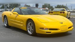 2004 Chevrolet Corvette Base