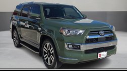 2022 Toyota 4Runner Limited