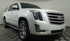 2017 Cadillac Escalade ESV Luxury