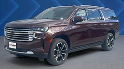 2023 Chevrolet Suburban Shield High Country