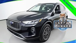 2025 Ford Escape Plug-In Hybrid PHEV