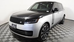 2025 Land Rover Range Rover P530 Autobiography LWB