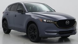 2021 Mazda CX-5 Carbon Edition