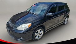 2005 Toyota Matrix 