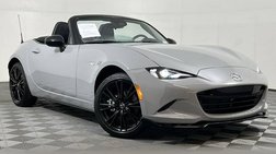 2025 Mazda MX-5 Miata Club