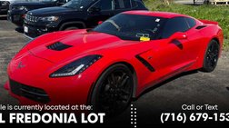2016 Chevrolet Corvette Stingray