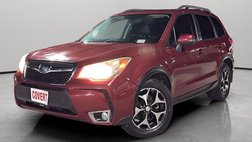 2014 Subaru Forester 2.0XT Touring