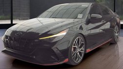 2022 Hyundai Elantra N Base