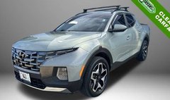 2023 Hyundai Santa Cruz Limited
