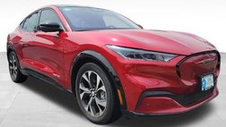 2021 Ford Mustang Mach-E Premium