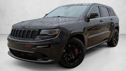 2014 Jeep Grand Cherokee SRT