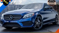 2017 Mercedes-Benz C-Class C 300 4MATIC