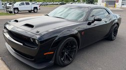 2023 Dodge Challenger SRT Hellcat Redeye