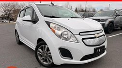 2015 Chevrolet Spark EV 2LT