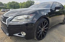 2013 Lexus GS 350 Base