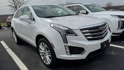 2018 Cadillac XT5 Premium Luxury