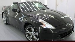 2010 Nissan 370Z Touring