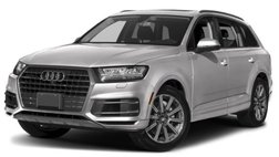 2019 Audi Q7 45 TFSI quattro Premium Plus