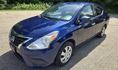 2019 Nissan Versa SV