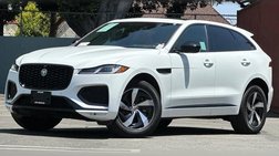 2026 Jaguar F-PACE P250 R-Dynamic S