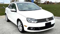 2013 Volkswagen Eos Komfort SULEV