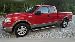 2004 Ford F-150 Lariat