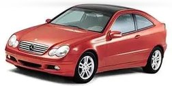 2004 Mercedes-Benz C-Class C 230 Kompressor