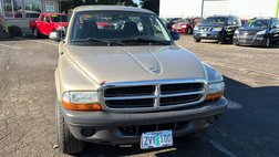 2004 Dodge Dakota SXT