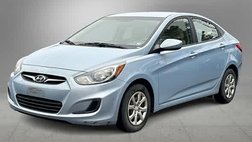 2014 Hyundai Accent GLS